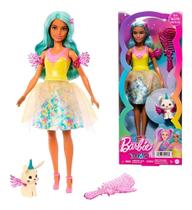 Barbie Teresa Conto De Fadas A Touch Of Magic Mattel Hlc34