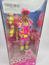 Barbie The Movie Ken Patins No Smile