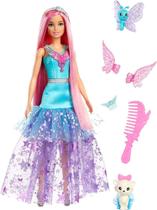 Barbie Touch Of Magic Malibu Hlc32