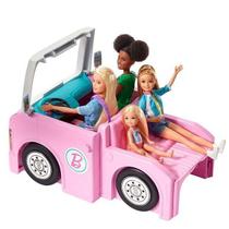 Barbie trailer acampamento dos sonhos ghl93 - Mattel