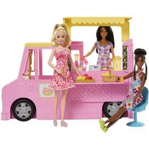 Barbie Trailer de Limonada O Filme Com Acessórios - Mattel