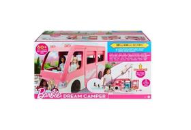 Barbie Trailer dos Sonhos - HCD46 - Mattel