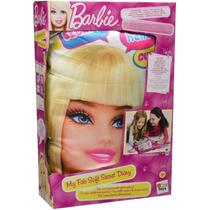 Barbie Travesseiro Com Diário Secreto - Fun Divirta-Se