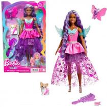 Barbie UM Toque de Magica Brooklyn Mattel HLC33