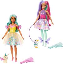 Barbie um Toque de Mágica Irmãs da Barbie - Mattel