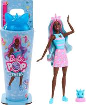 Barbie Unicórnio Pop Reveal Shake - Mattel JCN85-JCN86