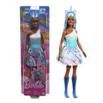 Barbie Unicórnio Toque de Mágica - Mattel