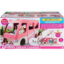 Barbie Veiculo Estate Dream Camper Mattel HCD46 Barbie Veiculo Estate Dream Camper Mattel HCD46