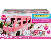 Barbie Veiculo Estate Dream Camper Mattel HCD46