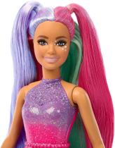 Barbie - Vestido de Conto de Fadas Um Toque de Mágica - Mattel