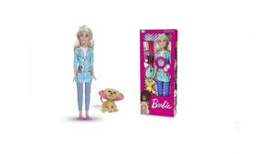 Barbie Veterinária - Com 12 Frases - Barbie Profissões Barbie Veterinária - Com 12 Frases - Barbie Profissões