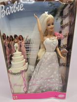Barbie Wedding Bouquet