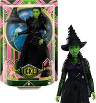 Barbie Wicked Boneca Elphaba - Mattel Hxt62