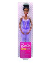 Barbie You Can Be Anything Mattel Bailarina Lilás 3+