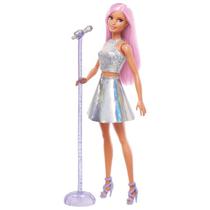 Barbie - you can be anything - profissoes - pop star