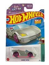 Barbies DieCast Hot Wheels Extra Tooned 5/5 134/250 em prata