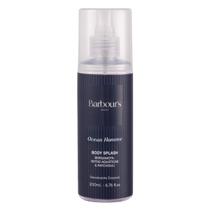 Barbour's Beauty Body Splash Ocean Homme 200ml Barbour's Beauty Body Splash Ocean Homme 200ml