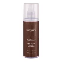 Barbour's Beauty Bold Homme - Desodorante Colonia 200ml