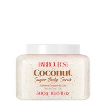 Barbour's Beauty Coconut Sugar Body Scrub - Esfoliante Corporal 300g