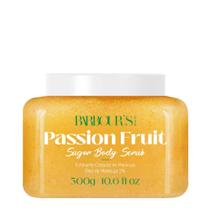 Barbour's Beauty de Maracujá - Esfoliante Corporal 300g Barbour's Beauty de Maracujá - Esfoliante Corporal 300g