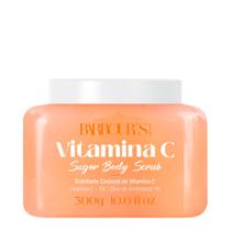 Barbour's Beauty de Vitamina C - Esfoliante Corporal 300g Barbour's Beauty de Vitamina C - Esfoliante Corporal 300g