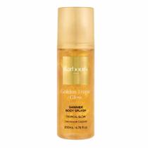 Barbour s Beauty Golden Tropic Glow - Body Splash 200ml Barbour s Beauty Golden Tropic Glow - Body Splash 200ml