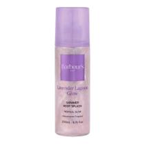 Barbour's Beauty Lavender Lagoon Glow - Body Splash 200ml Barbour's Beauty Lavender Lagoon Glow - Body Splash 200ml