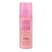 Barbour's Beauty Pink Sunset Shine - Body Splash 200ml