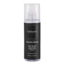 Barbour's beauty splash masculino seduction homme 200ml Barbour's beauty splash masculino seduction homme 200ml
