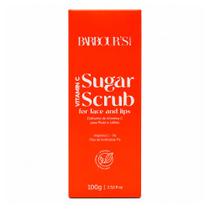Barbour's Beauty Vitamin C Sugar Scrub - Esfoliante Facial e Labial 100g Barbour's Beauty Vitamin C Sugar Scrub - Esfoliante Facial e Labial 100g