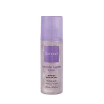 Barbour's BODY SPLASH Lavender Lagoon Glow 200ml Barbour's BODY SPLASH Lavender Lagoon Glow 200ml