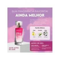 Barbours very sexy perfume capilar 50ml Barbours very sexy perfume capilar 50ml