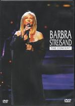 Barbra Streisand DVD The Concert