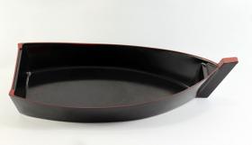 Barca Barco Para Açai Sushi Sashimi 30x14,5x3,5cm Barca Barco Para Açai Sushi Sashimi 30x14,5x3,5cm