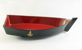 Barca Barco Para Açai Sushi Sashimi 30x14,5x3,5cm Ideograma Barca Barco Para Açai Sushi Sashimi 30x14,5x3,5cm Ideograma