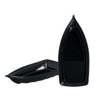 Barca Barco Para Açaí Sushi Sashimi Sorvete Prato Bandeja 22 Barca Barco Para Açaí Sushi Sashimi Sorvete Prato Bandeja 22