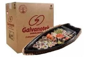 Barca Grande Oriental Conjunto Galvanotek GO930 com 20 Unidades