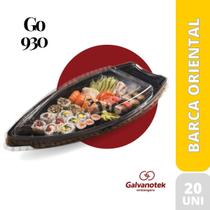 Barca Oriental Grande Go930 Galvanotek C/20 Un
