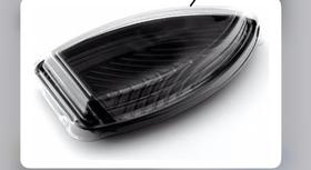 Barca para açaí e Sushi