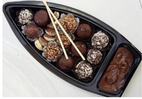 Barca Pegena Oriental Conjunto Galvanotek GO935 com 20 Unidades