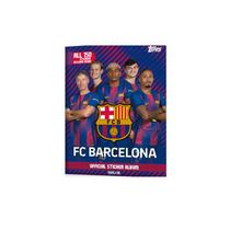 Barcelona Kit Álbum e Figurinhas 2025/26