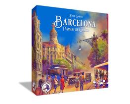 Barcelona: Passeig de Gràcia