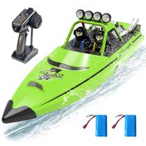 Barco a Jato RC ARRIS 20 MPH à Prova d'Água com Autoendireitamento Barco a Jato RC ARRIS 20 MPH à Prova d'Água com Autoendireitamento