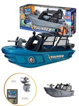 Barco de Brinquedo Thunder Commando Usual para Criança