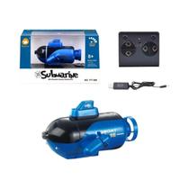 Barco De Controle Remoto Mini Com Carregamento Sem Fio, Modelo De Brinquedo De Verão