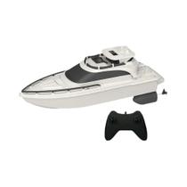 Barco De Controle Remoto Para Crianças, Barco Elétrico Rápido Com Motor Duplo À Prova d'Água Para