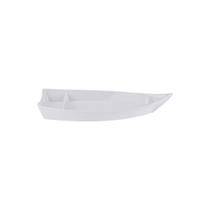 Barco de Melamina Petiscos e lanches 26 x 21 x 4,2cm WECK