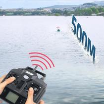 Barco De Pesca Com Isca GPS Controle Remoto LCD R18 CTV18 V18 C118 Ferramenta De Pesca Ao Ar Livre