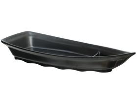 Barco De Sushi Petisqueira 33x24cm Melamina De Servir Mesa