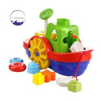 BARCO DIDÁTICO Na Solapa